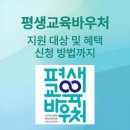 파워포인트 /강좌번호 3 | 평생교육바우처 지원금 35만원 받는 방법 - 자격조건과 신청절차