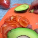 통밀빵 샌드위치 이미지