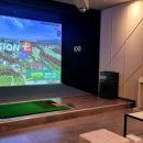 아이원스크린골프 이미지