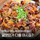 보문산공원로 | 대전 쭈꾸미 신상 맛집 보문산쭈꾸미 솔직 후기