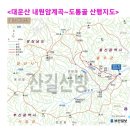 2026.06.27일 4주차 토요일 산행(대운산 내원암 둘레길) 이미지