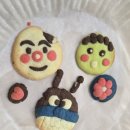 가족과 함께쿠키만들기 이미지