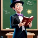 신기한 매직 마술 이미지