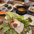 보리밥사잇길 이미지