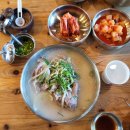 19.음봉사거리 A | [제주 교래리 맛집] 제주뼈칼국수 후기: 사려니숲길 근처 혼밥하기 좋은 곳