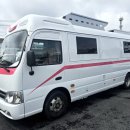 (유)태양자동차공업사 | 16년 뉴카운티 캠핑카 4인승 / 1종보통 /신규제작 3대