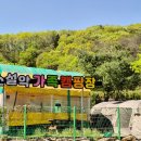소설악 가족 캠핑장 이미지
