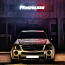 실내, 외 사진추가. w164 ML350 (AMG 컨버전) 판매합니다. 소장 및 캠핑 차박용으로 추천드려요. 이미지