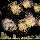불꽃놀이 이미지