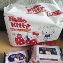 금솔(유) | 아이티씨몰 헬로키티기저귀&amp;물티슈 사용해봤어요