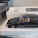 1:18 ALMOST REAL / MERCEDES BENZ MAYBACH 2021 BLACK 판매합니다. 이미지