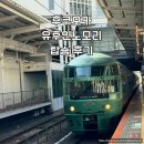 아날로그1989 | 후쿠오카 하카타역 유후인노모리 탑승 후기! 에끼벤 맛있게 먹는 법