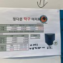 정다운탁구아지트