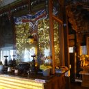 상주 남장사 보광전 목각아미타여래설법상 이미지