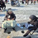 달고나 PC | 안성 동막골 빙어 축제_내돈내산 후기 및 빙어낚시 썰매장 빙어 뜰채 체험 후기