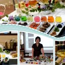 꽃차소믈리에 이미지