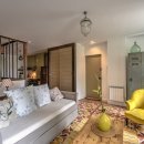 프랑스 리비에라 (Espanyes Atypiques) 아트 데코 (Art Deco) 건물에 54m² 크기의 미니 다락방 이미지