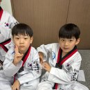 국기원 승품 심사에 도전한 국가대표 🫶