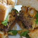 스테이플버거 이미지