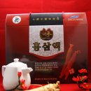 운장산 홍삼