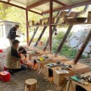 캠프오막살이 | "중장년 청춘 문화 공간 후기 1박2일 강원 인제" 사라진 이름을 찾아서, 자작나무 편