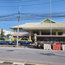 버스정류소(17215)(1) | 태국 치앙마이에서 후아힌 13시간 쏨밧투어 슬리핑 버스 탑승 후기