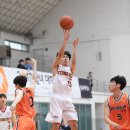 경희대국제체육관 점프볼