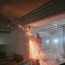 광명금속 | [ 광명 방화문 시공 ] 아파트 지하주차장 양개 도어 방화문 제작·설치 후기 - 직영 금속 시공