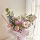은봉초등학교 | [공지] “꽃집에서 여는 소규모 팔순잔치🎉 감성 꽃장식·꽃케이크·자이언트 플라워까지 완벽하게!”