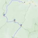 성신약방 | 경기 가평 귀목봉(1,035m) 귀신보다 무서운(?) 눈쌓인 임도의 고난(2025.2.15)