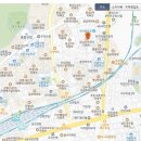 신내초교 북서쪽 이미지