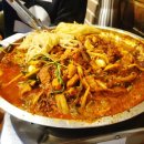 팔백집;정정아식당
