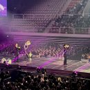성신체육관 | [고려대학교 화정체육관] 루시 LUCY 7th 콘서트 와장창⚡️첫콘 막콘 2층 시야 후기