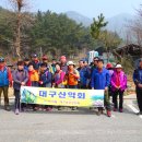 서천 희리산 -문수산 연계 원점 산행 (대구산악회) 이미지