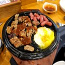 남다른감자탕도량점 | 구미 도량동 맛집 남다른 감자탕 구미역 한식 놀이방식당