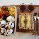 샐러드밥 이미지