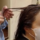 엘리네집 | [신중동역 미용실] 건조해진 헤어 맞춤 머리 모발 클리닉 {엘리아더 헤어}후기