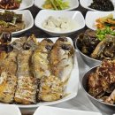 구중 | 맛깔나게 나오는 밑반찬+생선구이 그리고 여수게장 무한리필 정담식당 본점