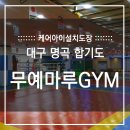 무예마루도장