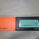 68 | ATK RS7 Air 자석축 키보드 후기｜독거미 WIN68 HE에서 갈아탄 이유
