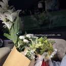 풀잎하우스 | W08[촬영부케] 조화 부케 셀프 제작 후기 (다이소,모던하우스)