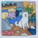 골든싱어코인노래연습장 연남점 | [0906-0912] 총으로 알파카 겟 🔫