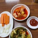현대시장 | 송림동 현대시장 맛집ㅣ창석원조닭알탕 솔직후기
