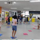 멘토 태권도 교육관 이미지