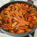 서산-동부-비상-13 | 서산 동부시장 맛집 맛있게먹는날 아나고볶음