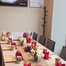 공영 주차장 앞 보도 이미지