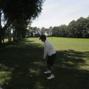 필리핀 바콜로드 골프 여행 및 골프 전지훈련으로 방문하신 회원님 골프 연습장 사진 이미지
