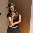 뉴진스 해린 생일에 어도어가 공개한 사진