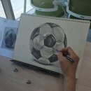 연필화 (중급) 이미지