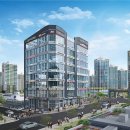 본빌딩 앞 이미지